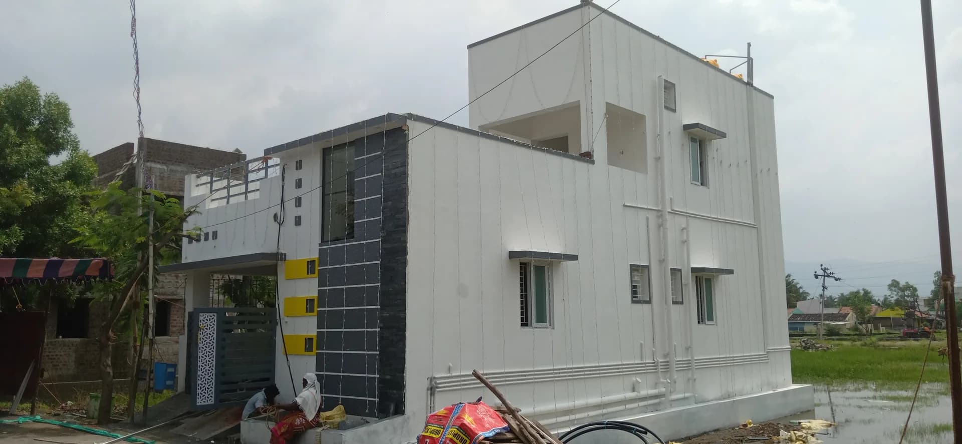 Residential Project 6